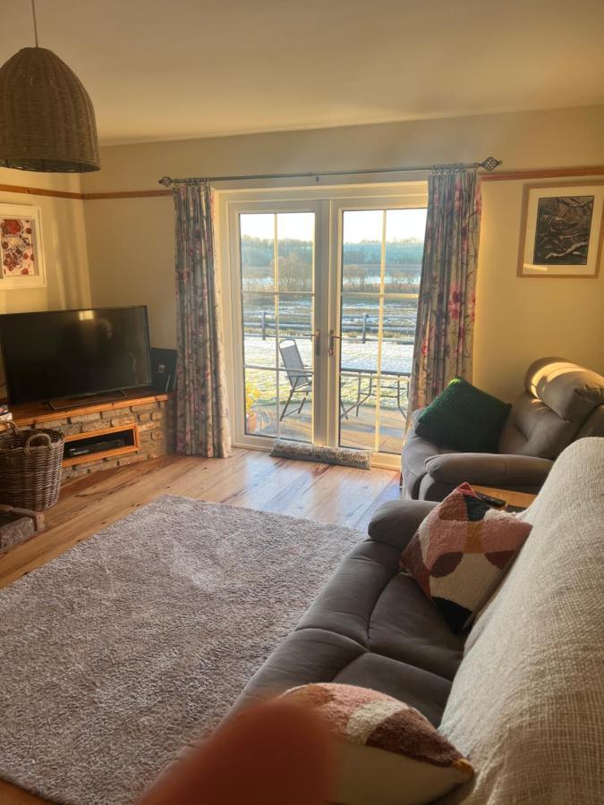 恩尼斯基林 Laraghson House旅馆 外观 照片